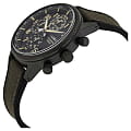 Seiko Seiko Conceptual Series Sports SSB373P1 мужские часы черный циферблат на запястье