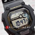 Часы Casio Collection W-737HX-1AVDF (W-737HX-1A) фото 10