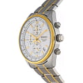 Seiko Seiko CS Dress SSB380P1 conceptual series dress японские мужские часы на браслете нержавеющая сталь боковой вид