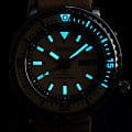 Seiko Seiko Prospex SRPE29K1S мужские часы коричневый циферблат на запястье