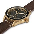 Часы Hamilton Khaki Aviation Pilot Pioneer Bronze H76709530 фото 12