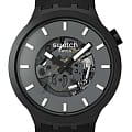 Часы Swatch Big Bold Biosourced Lacquered SB05B113