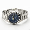 Seiko Seiko 5 Regular SNK615K1  наручные мужские часы фото под углом.
