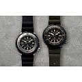 Seiko Seiko Prospex SNE543P1 мужские часы черный циферблат на запястье