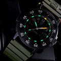 Luminox Luminox Original Navy SEAL XS.3013.EVO.S  — детали корпуса и каучук