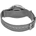 Seiko Seiko 5 Sports SRPG63K1S 5 sports японские мужские часы на браслете тканевый боковой вид