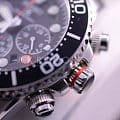 Seiko Seiko Conceptual Series Sports SSC015P1 японские наручные мужские часы заводная головка с логотипом Seiko