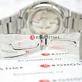 Seiko SNK607K1 наручные мужские часы застежка крупным планом