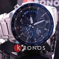 Casio Casio Edifice ECB-900DB-1BDR (ECB-900DB-1B) edifice японские мужские часы на браслете нержавеющая сталь боковой вид