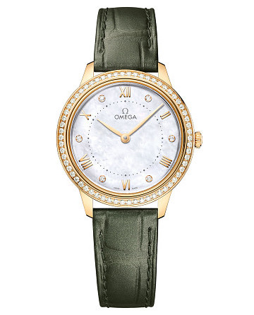 Omega De Ville Prestige 434.58.30.60.55.002