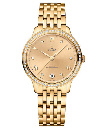 Omega De Ville Prestige 434.55.34.20.58.001 