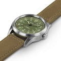 Часы Hamilton Khaki Field Titanium Auto H70205860 фото 11