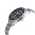 Seiko Seiko Prospex SNE549P1 PADI наручные мужские часы фото под углом.
