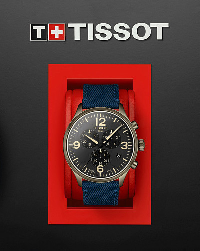 Tissot Chrono XL T116.617.37.057.01