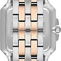 Wainer Wainer Classic WA.18080-C  швейцарские женские часы на браслете нержавеющая сталь с pvd-покрытием боковой вид