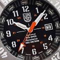 Luminox Luminox MIL-SPEC Inspired Military XL.3359.SET кварцевые мужские часы часы, крупный план черный циферблат