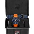 Luminox Luminox Navy SEAL Foundation XS.3253.CBNSF.SET  — детали корпуса и резина