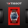 Часы Tissot Gentleman Powermatic 80 Silicium T127.407.16.041.00 фото 6