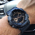 Часы Casio G-Shock GA-110RG-1A фото 3