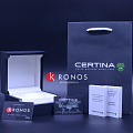 Часы Certina DS-1 Big Date Powermatic 80 C029.426.11.091.60 фото 20