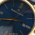 Maurice Lacroix Maurice Lacroix Eliros Date EL1118-PVP01-411-1 eliros швейцарские мужские часы на браслете кожаный боковой вид