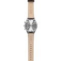 Seiko Seiko Conceptual Series Sports SSB341P1 sports японские мужские часы на браслете кожаный боковой вид