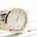 Tissot Tissot Classic Dream Swissmatic T129.407.22.031.00 Classic Dream — детали корпуса и сталь c pvd покрытием