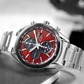 Seiko Seiko Conceptual Series Sports SSC771P1  наручные мужские часы фото под углом.