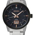 Seiko Seiko Conceptual Series Sports SUR285P1  SUR285P1 кварцевые мужские часы  черный циферблат, браслет нержавеющая сталь — вид спереди