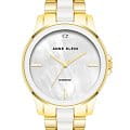 Часы Anne Klein Ceramic Diamond 4120WTGB