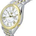 Seiko Seiko 5 Regular SNKL36J1  наручные мужские часы фото под углом.