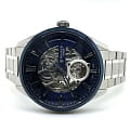 Wainer Wainer Masters Edition WA.25511-B  швейцарские мужские часы на браслете нержавеющая сталь боковой вид