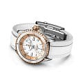 Breitling Breitling Superocean Automatic 36 U173771A1A1S1 superocean швейцарские мужские часы на браслете каучук боковой вид