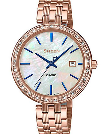 Casio Sheen SHE-4052PG-2A