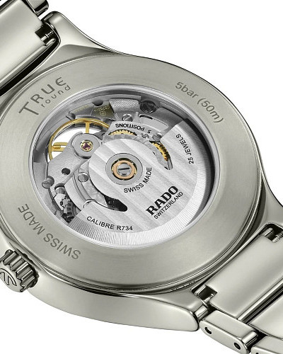 Rado True Round Open Heart R27108112