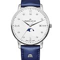 Часы Maurice Lacroix Eliros Moonphase EL1096-SS001-150-1