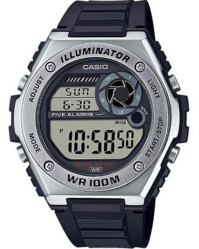 Casio Collection MWD-100H-1A