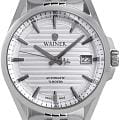 Wainer Wainer Automatic WA.25401-C  наручные мужские часы фото под углом.