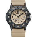 Luminox Luminox Original Navy SEAL XS.3010.EVO.S  XS.3010.EVO.S кварцевые мужские часы  бежевый циферблат, браслет каучук — вид спереди