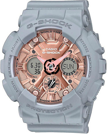 Casio G-Shock GMA-S120MF-8A