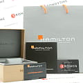 Часы Hamilton Khaki Field Titanium Auto H70575733 фото 6