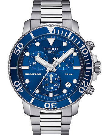 Tissot Seastar 1000 Chronograph T120.417.11.041.00