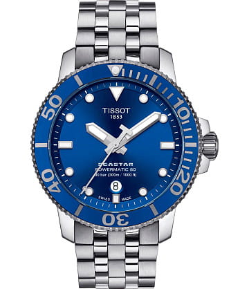 Tissot Seastar 1000 Powermatic 80 T120.407.11.041.00