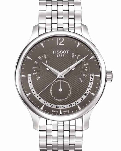 Tissot Tradition Perpetual Calendar T063.637.11.067.00