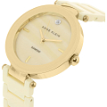 Часы Anne Klein Diamond  1018IVGB фото 2