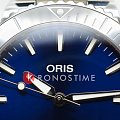 Часы Oris Aquis 01 733 7766 4135-07 8 22 05PEB фото 4