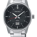 Seiko Seiko Conceptual Series Sports SUR269P1  SUR269P1 кварцевые мужские часы  черный циферблат, браслет нержавеющая сталь — вид спереди