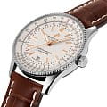 Breitling Breitling Navitimer Automatic 41 A17326211G1P1  наручные мужские часы фото под углом.
