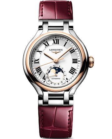 Longines PrimaLuna Moonphase L8.126.5.71.2