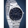 Seiko Seiko Conceptual Series Dress SUR419P1  — задняя крышка сталь металл корпуса японские часы